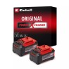 Akumulator 2 x 5,2Ah EINHELL