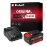 Akumulator +ładowarka EINHELL Power X-Change 4512042
