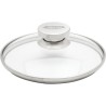 Szklana pokrywka DEMEYERE 40850-754-0 - 20 CM