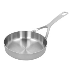 Demeyere Mini 3 Patelnia uniwersalna Okrągły