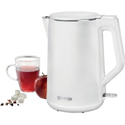 Gorenje 737894 czajnik elektryczny 1,5 l 2200 W Biały