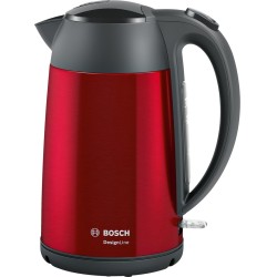 Bosch TWK3P424 czajnik elektryczny 1,7 l 2400 W Szary, Czerwony