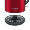 Bosch TWK3P424 czajnik elektryczny 1,7 l 2400 W Szary, Czerwony