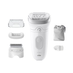 Braun Silk-épil 7 7-041 Szary, Biały