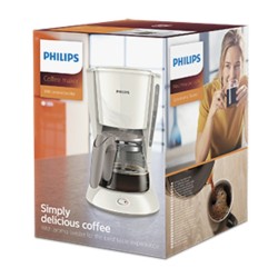 Ekspres przelewowy Philips HD7461/00 (1000W kolor beżowy)
