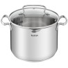 Tefal DUETTO+ G71979 garnek Runda Stal nierdzewna