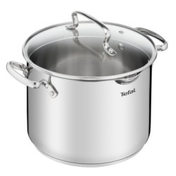Tefal DUETTO+ G71979 garnek Runda Stal nierdzewna