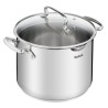 Tefal DUETTO+ G71979 garnek Runda Stal nierdzewna
