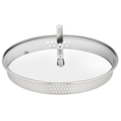 Tefal DUETTO+ G71979 garnek Runda Stal nierdzewna
