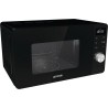 Gorenje MO20A3B Czarny Kuchenka mikrofalowa kombinowana Blat 20 l 800 W