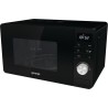 Gorenje MO20A3B Czarny Kuchenka mikrofalowa kombinowana Blat 20 l 800 W
