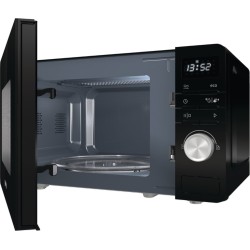 Gorenje MO20A3B Czarny Kuchenka mikrofalowa kombinowana Blat 20 l 800 W