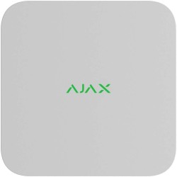 AJAX NVR 8-ch (white)