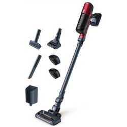 TEFAL | Odkurzacz | TY6878 X-PERT 6.60 Zestaw dla zwierząt | Praca bezprzewodowa | Drążek ręczny | Napięcie 18 V | Czas pracy