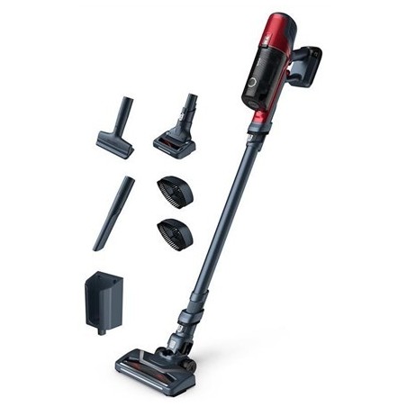 TEFAL | Odkurzacz | TY6878 X-PERT 6.60 Zestaw dla zwierząt | Praca bezprzewodowa | Drążek ręczny | Napięcie 18 V | Czas pracy
