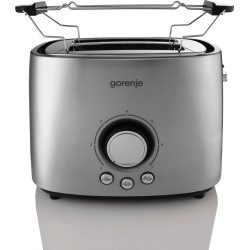 Gorenje T1000E 7 2 kaw. 1000 W Stal nierdzewna