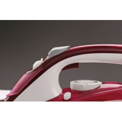 Gorenje SIH3000RBC żelazko Żelazko parowe Płyta ceramiczna 3000 W Czerwony