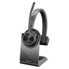 POLY Zestaw słuchawkowy Voyager 4310 USB-C + adapter BT700 + stacja ładująca