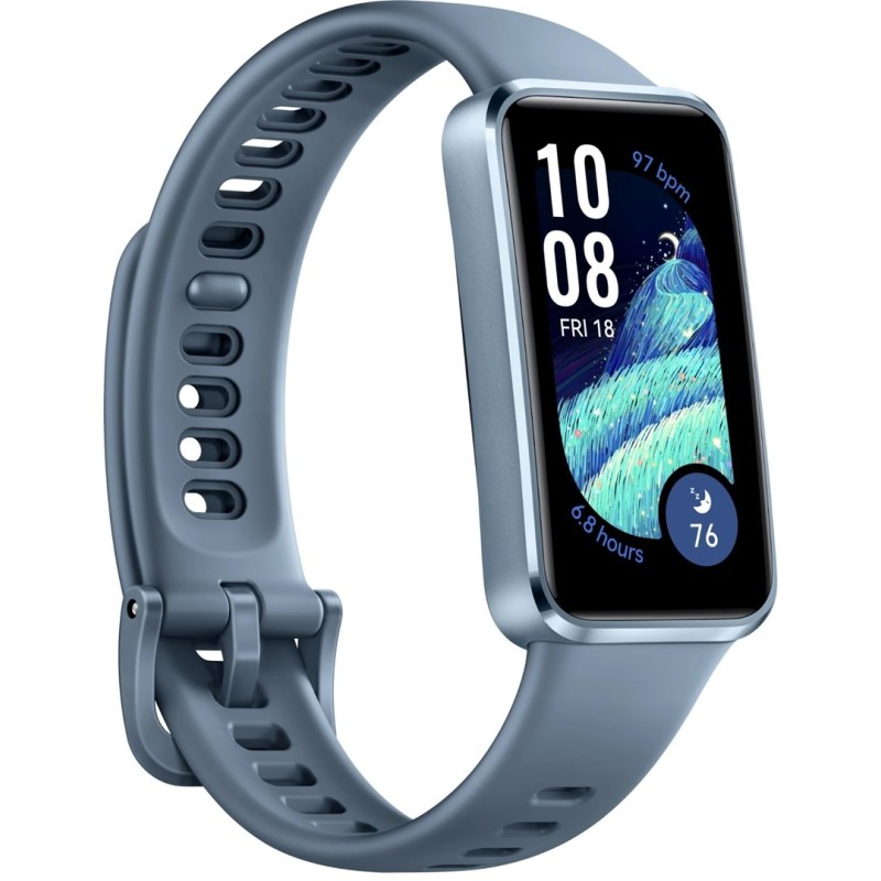 Opaska fitness Huawei Band 10 (Blue), Nora-B29F