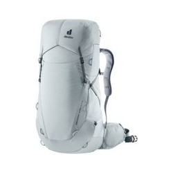 Plecak trekkingowy damski Deuter Aircontact Ultra 45 + 5 SL - tin/shale