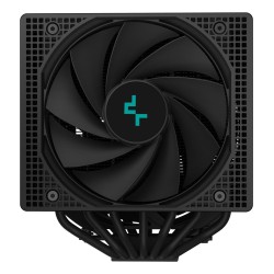 DeepCool ASSASSIN IV Procesor Chłodnica powietrza 14 cm Czarny 1 szt.