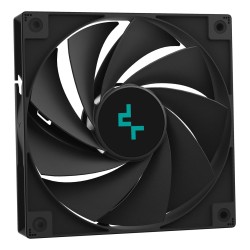 DeepCool ASSASSIN IV Procesor Chłodnica powietrza 14 cm Czarny 1 szt.