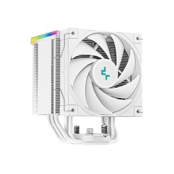 DeepCool AK500 Digital WH Procesor Chłodnica powietrza 12 cm Biały 1 szt.