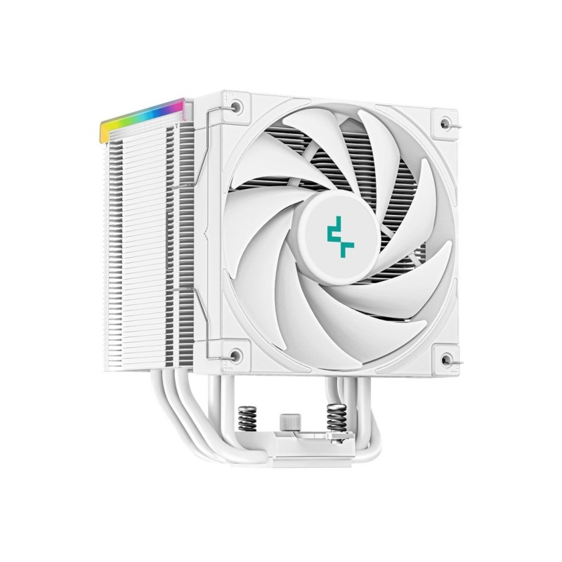 DeepCool AK500 Digital WH Procesor Chłodnica powietrza 12 cm Biały 1 szt. DeepCool AK500 Digital WH Procesor Chłodnica powietrza 12 cm Biały 1 szt.