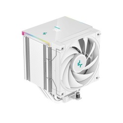 DeepCool AK500 Digital WH Procesor Chłodnica powietrza 12 cm Biały 1 szt.