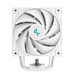 DeepCool AK500 Digital WH Procesor Chłodnica powietrza 12 cm Biały 1 szt.