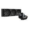 DeepCool MYSTIQUE 360 Procesor Chłodnica cieczy all-in-one 12 cm Czarny 1 szt.