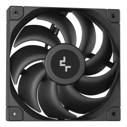 DeepCool MYSTIQUE 360 Procesor Chłodnica cieczy all-in-one 12 cm Czarny 1 szt.