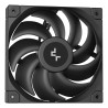 DeepCool MYSTIQUE 360 Procesor Chłodnica cieczy all-in-one 12 cm Czarny 1 szt.
