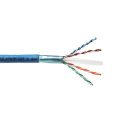 Kabel Emiter Net FTP (F/UTP) kat.6 450MHz, drut 4x2x23AWG, PVC