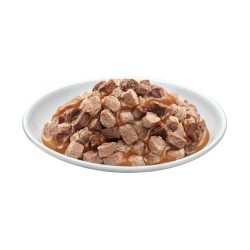 PREVITAL kurczak w sosie dla kotów 100g