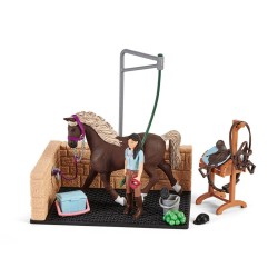 schleich HORSE CLUB 42438 zestaw zabawkowy