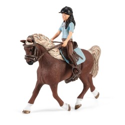 schleich HORSE CLUB 42438 zestaw zabawkowy