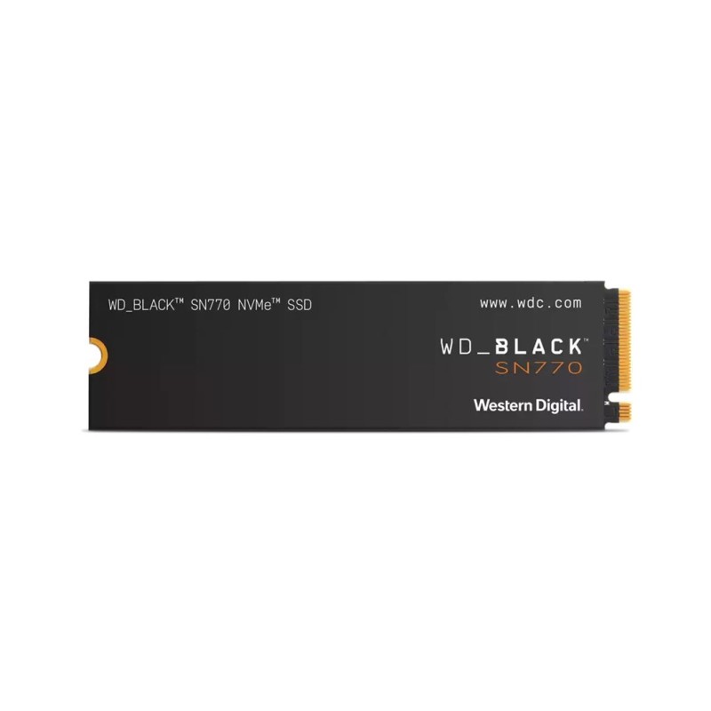Dysk SSD WD Black SN770 WDS200T3X0E (2 TB M.2 PCIe NVMe 4.0 x4) Dysk SSD WD Black SN770 WDS200T3X0E (2 TB M.2 PCIe NVMe 4.0 x4)