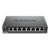 D-Link DGS-108 Czarny
