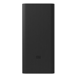 Xiaomi PB3018ZM Litowo-jonowa (Li-Ion) 30000 mAh Czarny