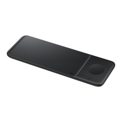 Samsung EP-P6300 Zestaw słuchawkowy, Smartfon, Smartwatch Czarny USB Bezprzewodowe ładowanie Szybkie ładowanie Wewnętrzna