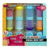 MGA Entertainment Wonder Factory 595298 garncarstwo/mieszanina do modelowania Ciasto do modelowania Wielobarwny