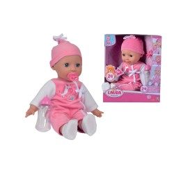 Lalka Laura gaworząca 38cm Simba
