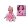 Lalka Laura gaworząca 38cm Simba