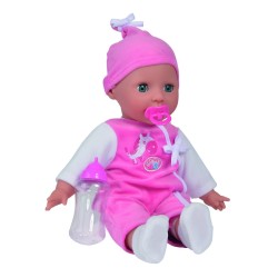 Lalka Laura gaworząca 38cm Simba
