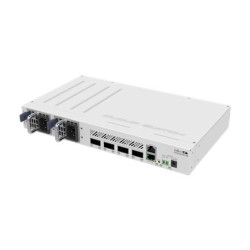 MIKROTIK CRS504-4XQ-IN RouterOS L5 Switch 4x100G QSFP28