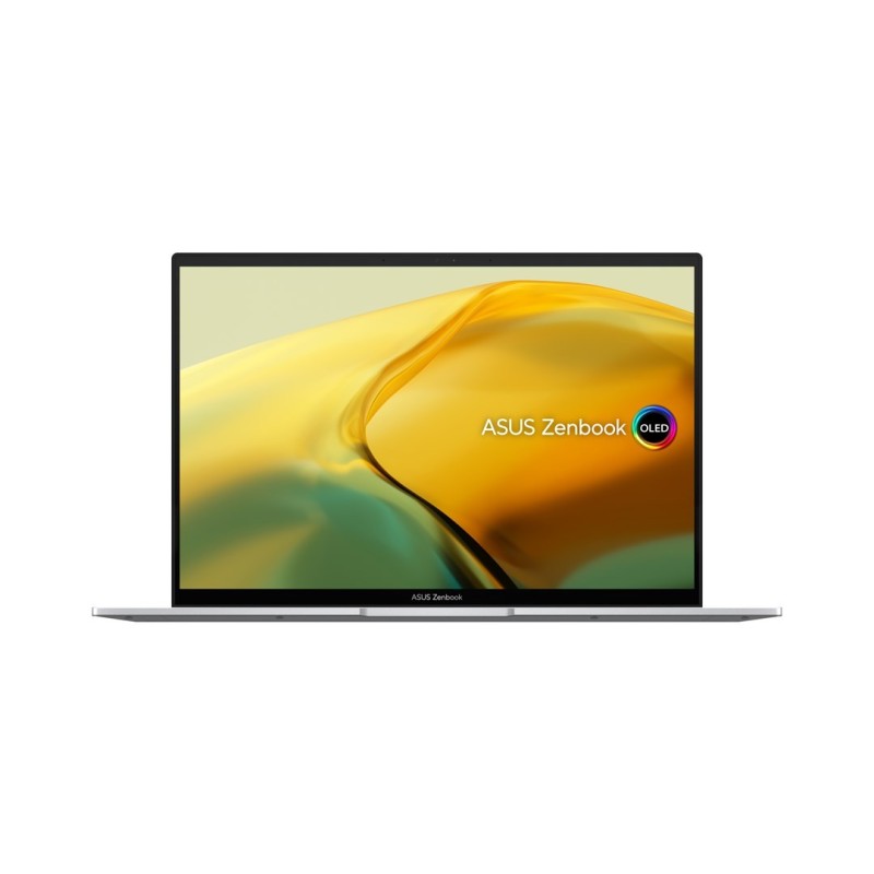 ASUS ZenBook UX3402VA-IS94T i9-13900H 14" 2.8KTouch OLED 90Hz 16GB SSD1TB BT BLKB Win11 Foggy Silver (REPACK) 2Y ASUS ZenBook UX3402VA-IS94T i9-13900H 14" 2.8KTouch OLED 90Hz 16GB SSD1TB BT BLKB Win11 Foggy Silver (REPACK) 2Y