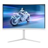 Philips Evnia 5000 27M2C5501/00 monitor komputerowy 68,6 cm (27") 2560 x 1440 px Quad HD LCD Biały