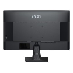 MSI PRO MP275 monitor komputerowy 68,6 cm (27") 1920 x 1080 px Full HD LED Czarny