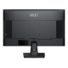 MSI PRO MP275 monitor komputerowy 68,6 cm (27") 1920 x 1080 px Full HD LED Czarny